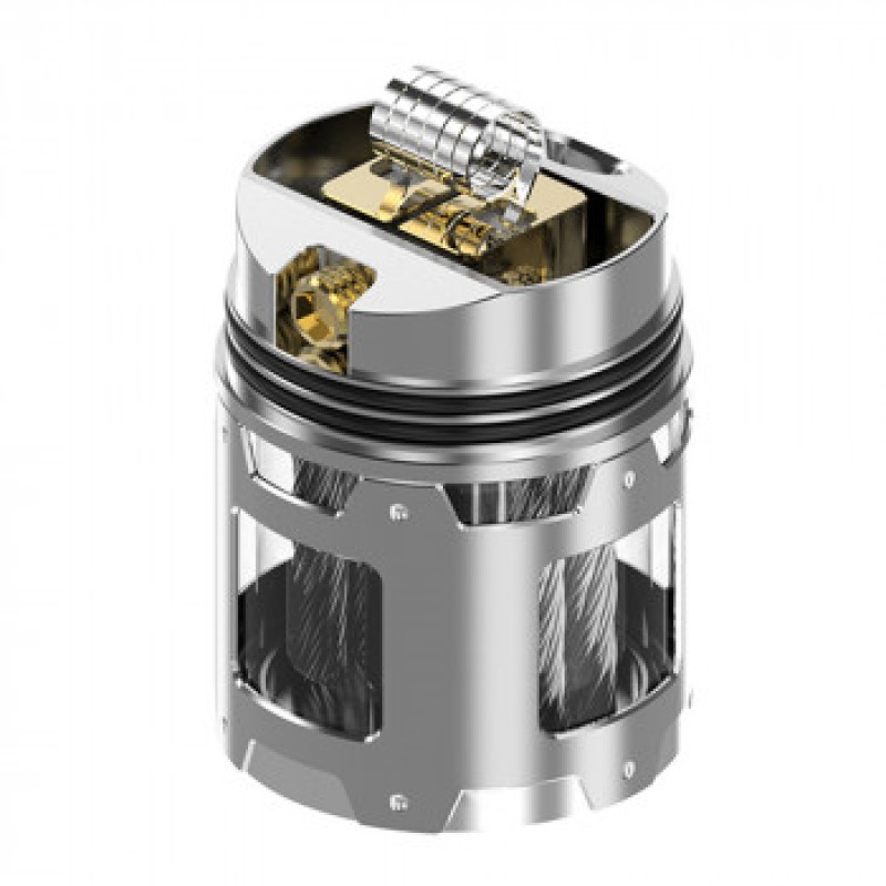 Preview: THC ThunderHead Creations Artemis RDTA Verdampfer 4.5ml